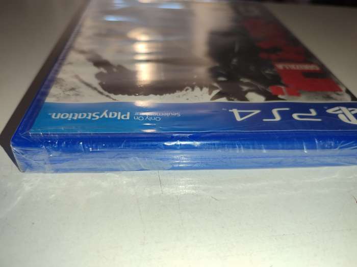 Godzilla PlayStation 4 PS4 New Sealed