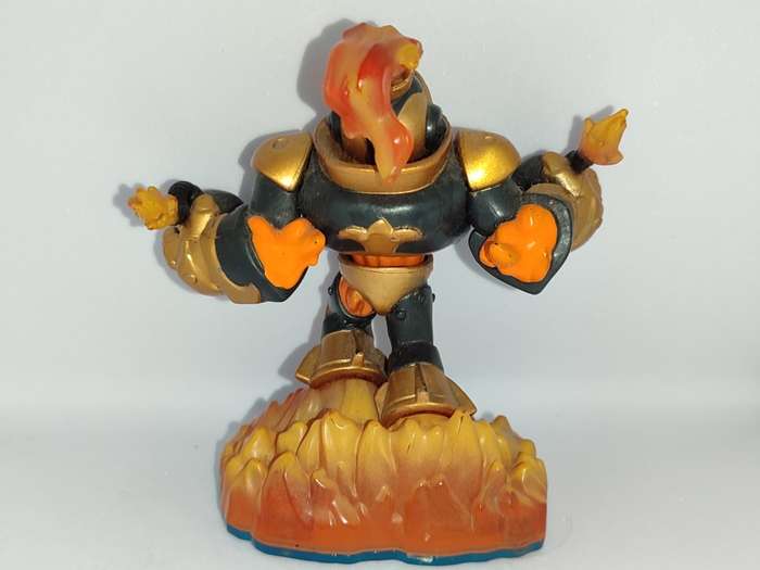 Blast Zone Skylanders Swap Force