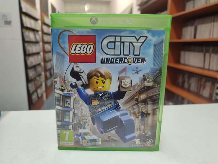 Lego City Undercover Xbox One