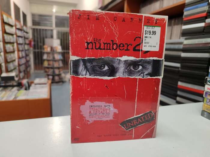 Number 23 Unrated Dvd