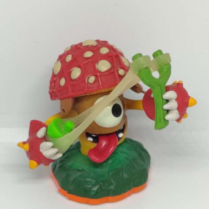 Shroom Boom Skylanders Giants