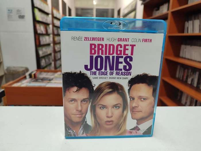 Bridget Jones The Edge of Reason Blu Ray