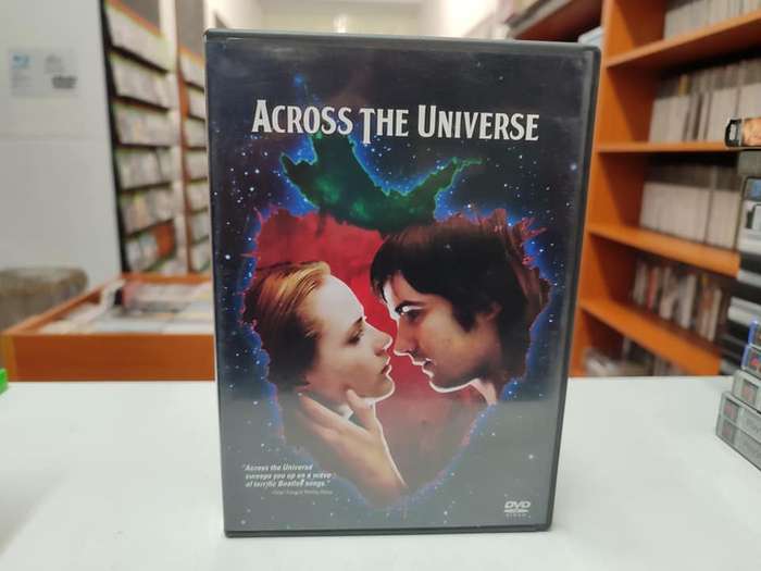 Across the Universe Dvd