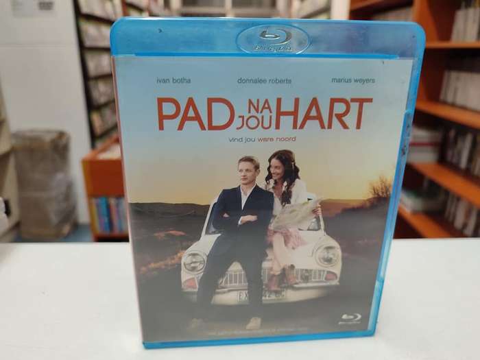Pad Na Jou Hart Blu Ray