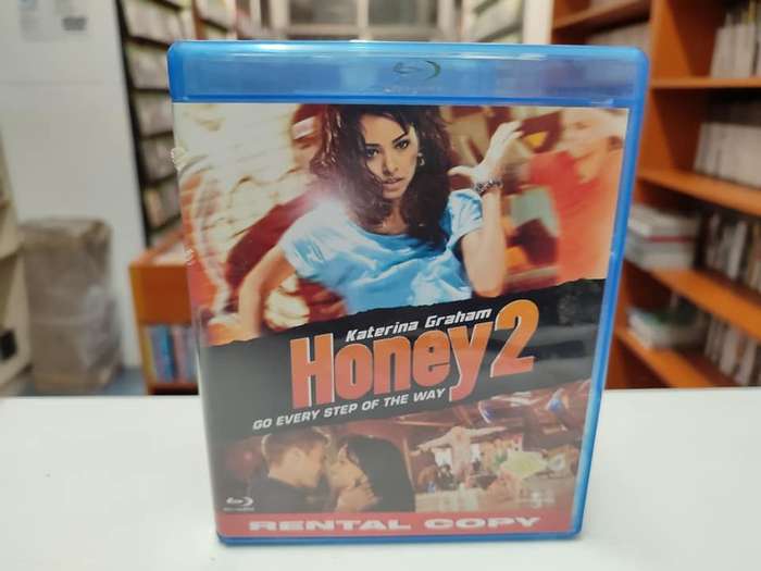 Honey 2 Blu Ray