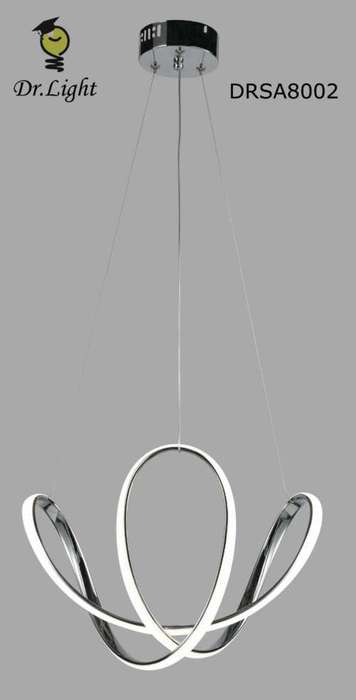 INDOOR CHANDELIER MODERN CHANDELIER SIMPLE HIGH BRIGHT  CREATIVITY CHENDELIER