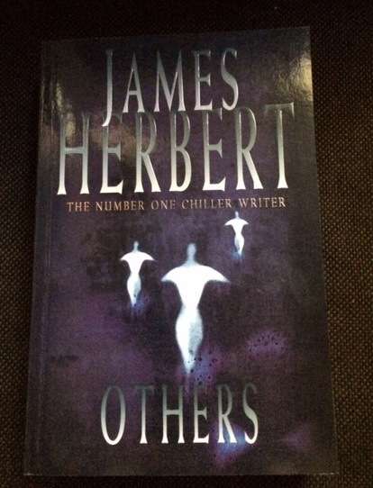OTHERS - JAMES HERBERT - PAPERBACK BOOKS - BOOKS