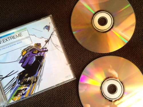 MTV: EXTREME (CD) - DOUBLE CD