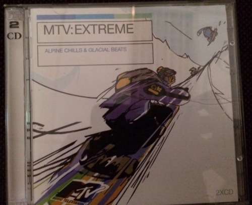 MTV: EXTREME (CD) - DOUBLE CD