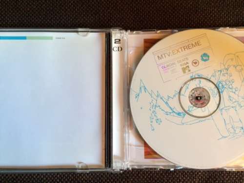 MTV: EXTREME (CD) - DOUBLE CD