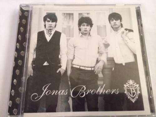 JONAS BROTHERS - CD