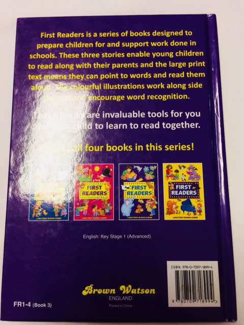 FIRST READERS - CHILDRENS STORIES by Gill Davies - CHILDRENS BOOKS - BOOKS