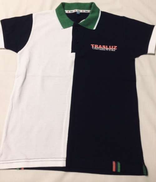GOLF SHIRT - BOY - KIDS - AGE 10 YEARS