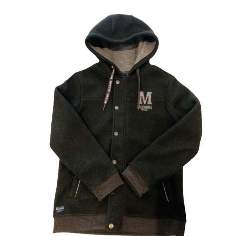 JACKET - BOY - FLEECE JACKET - SIZE 13/14 YEARS OLD