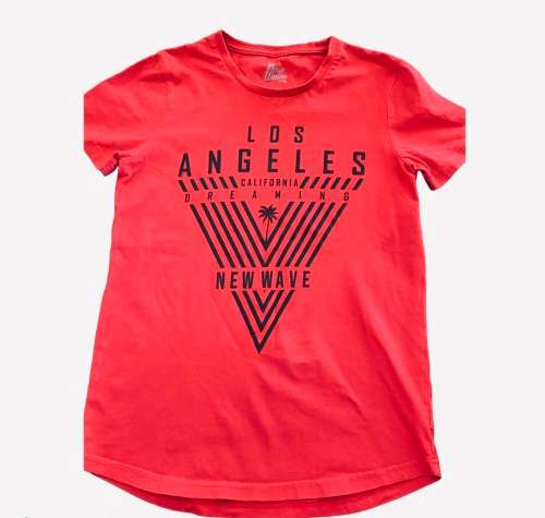 T-SHIRT - TOP - BOY - SIZE 11/12 YEARS