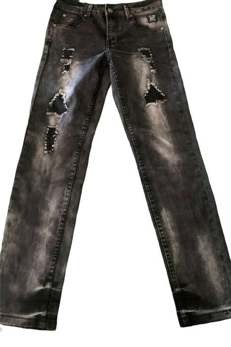 JEANS - DENIM - BOY - SIZE 11/12 YEARS