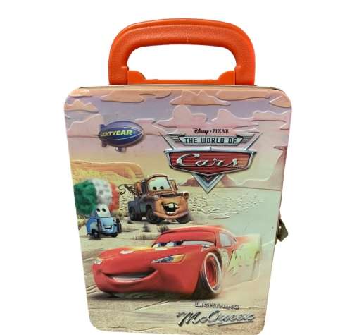 CAR STORAGE BOXES - BOYS - TOYS - STORAGE - CARS