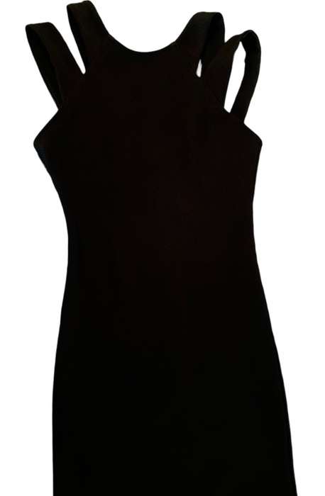 BLACK DRESS - LADIES - SIZE 8