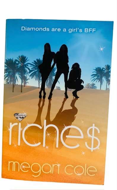 ENCHANTED - RICHE$ - HOW TO BE POPULAR - 3 BOOKS FOR ONLY R130.00