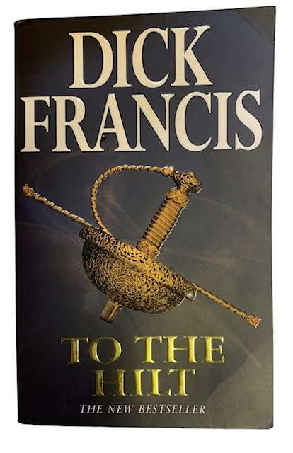 SUE GRAFTON  DICK FRANCIS - LYNDA LA PLANTE - JULIE PARSONS - 4 BOOKS FOR ONLY R130.00