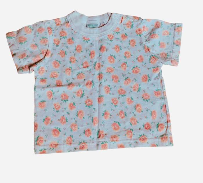 T-SHIRT - BABY - AGE 3/6 MONTHS