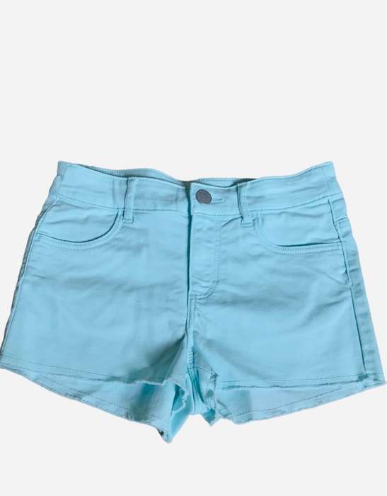 SHORTS - PASTEL GREEN - TEENAGE GIRL - CLOTHING