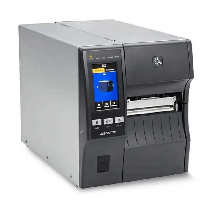 Zebra ZT41142 Thermal Transfer Label Printer