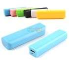 Battery operated phone charger