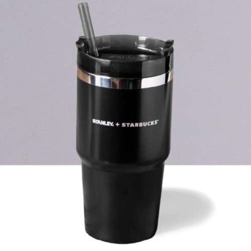 Stanley + Starbucks Mug with Straw