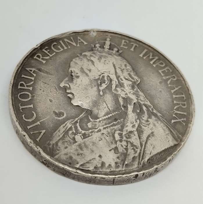1900 Queen`s South Africa Medal #M0014