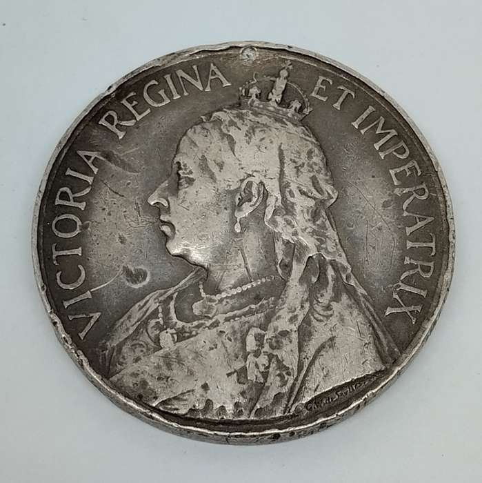 1900 Queen`s South Africa Medal #M0014