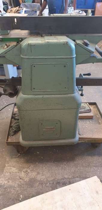 Wadkin 12x7 inch 3 phase planer thicknesser perfect order