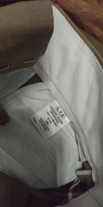 Stepout Tunic and Trousers