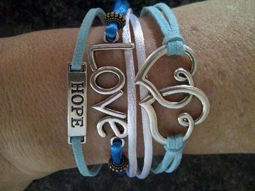 Infinity Bracelet