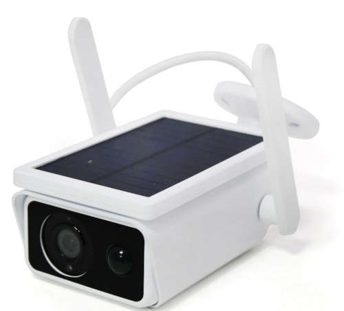 IP66 CCTV Solar wifi Camera CCTV