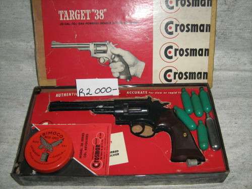 Crossman Target 38