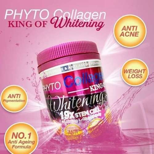 PHYTO COLLAGEN KING OF WHITENING X 19 STEMCELL