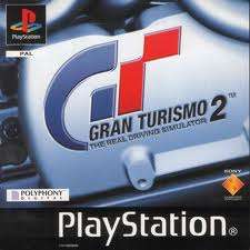 Gran Turismo 2 PS1. IN STOCK.