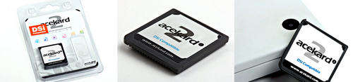 AceKard 2i For Nintendo DSi. IN STOCK.
