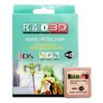 R4i 3D Upgrade SDHC Revolution for 1.4.1 ?1.4.2 3DS/Dsi XL/Dsi LL/DSi/DSL/DS + Gift. IN STOCK.