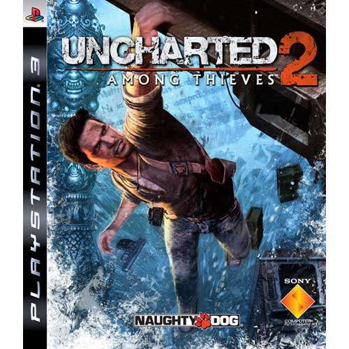 Uncharted 2: Among Thieves (Used PS3 Game)
