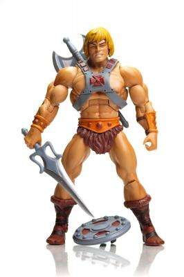 He-Man !! Very Rare !! Masters of the Universe Classics 2008 !! MOC !!