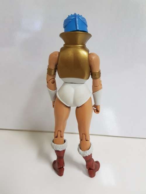 Masters of the Universe Classics Teela Talon Fighter Pilot Version - Loose Figure !!