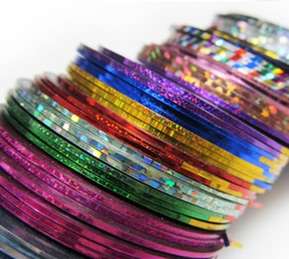 15 Rolls Nail Striping Tape **In Stock**