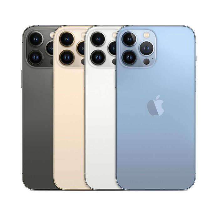 Apple iPhone 13 Pro 256GB - Graphite