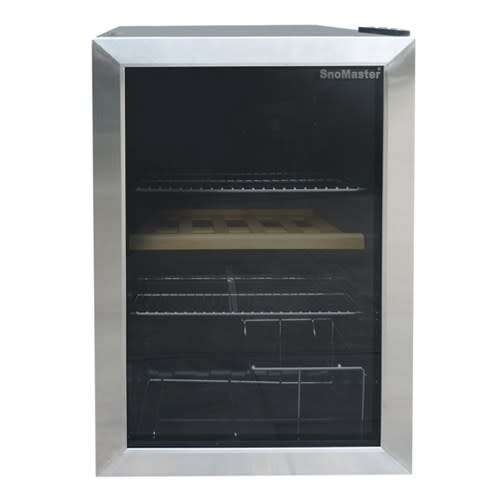 Snomaster '70 Lt Unde Counter/ Top Glass Door Beverage Cooler SUB Zero