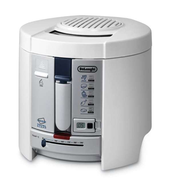 DeLonghi TotalClean Deep Fryer