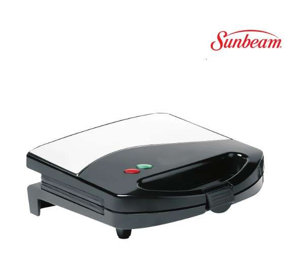 Sunbeam Deluxe 2 Slice Sandwich Toaster