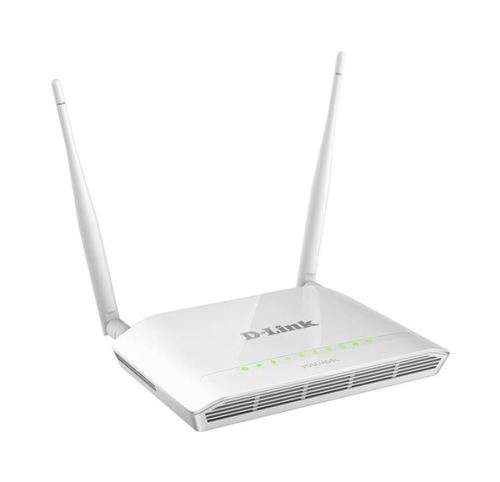 VDSL2/ADSL2+ Wireless N300 4-port Router with 3G failover