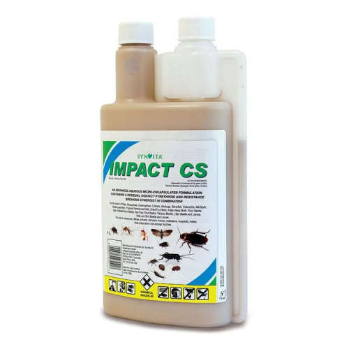 Impact CS  Colourless & Odourless Pest Control  200ml